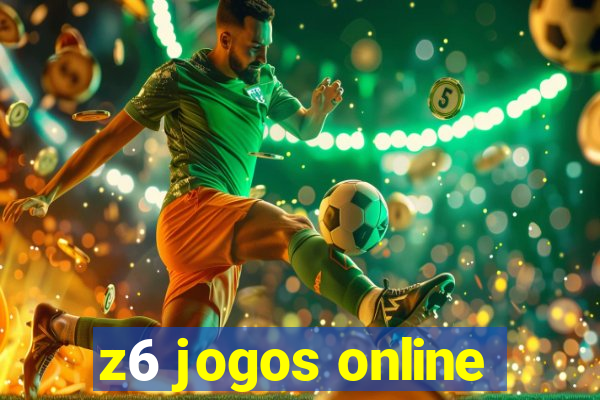 z6 jogos online